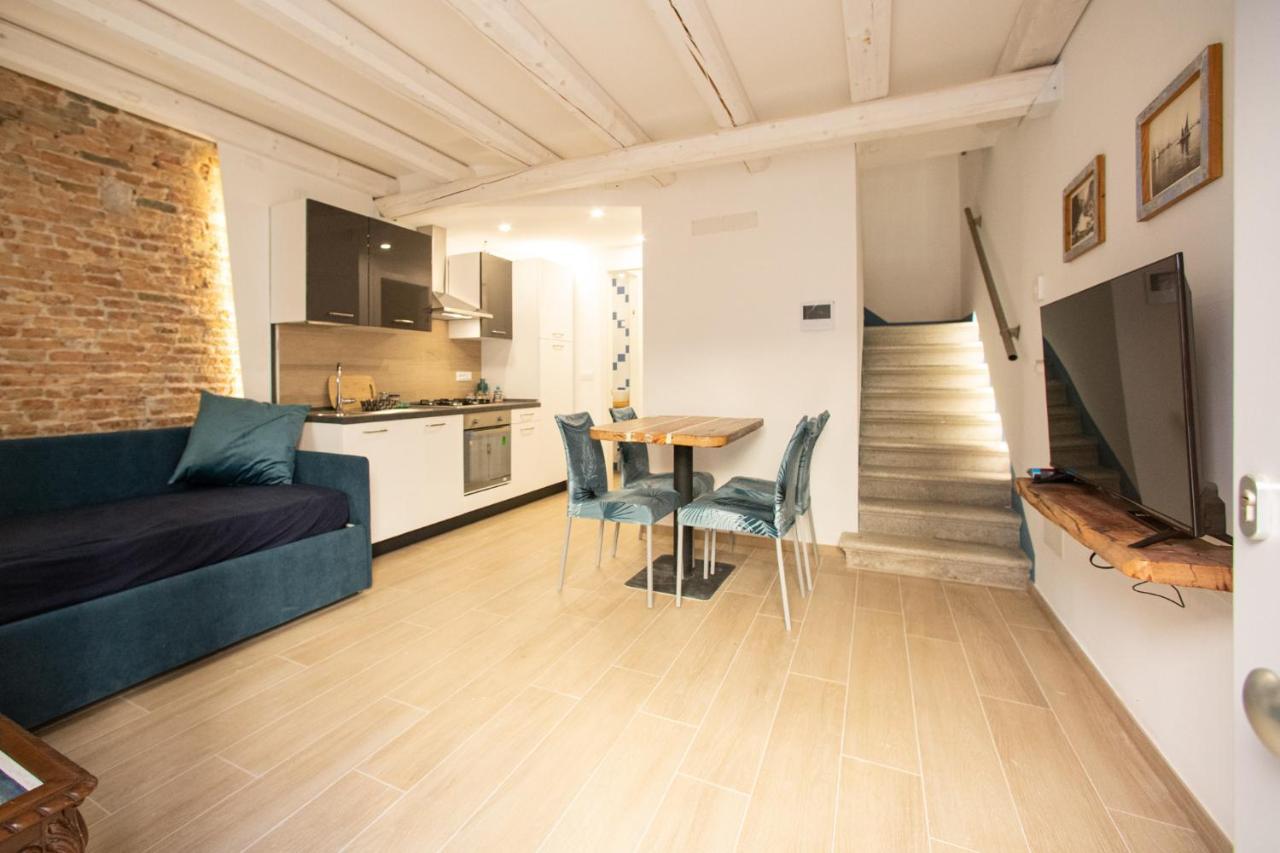 Dimora Ca Gambari-Chioggia Apartment Exterior photo