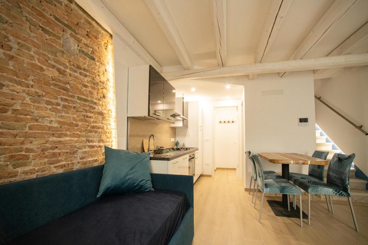 Dimora Ca Gambari-Chioggia Apartment Exterior photo