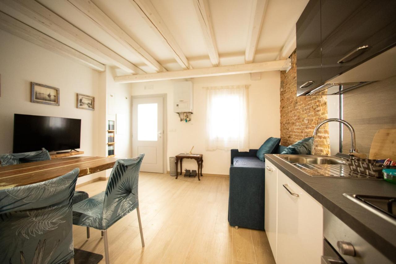 Dimora Ca Gambari-Chioggia Apartment Exterior photo