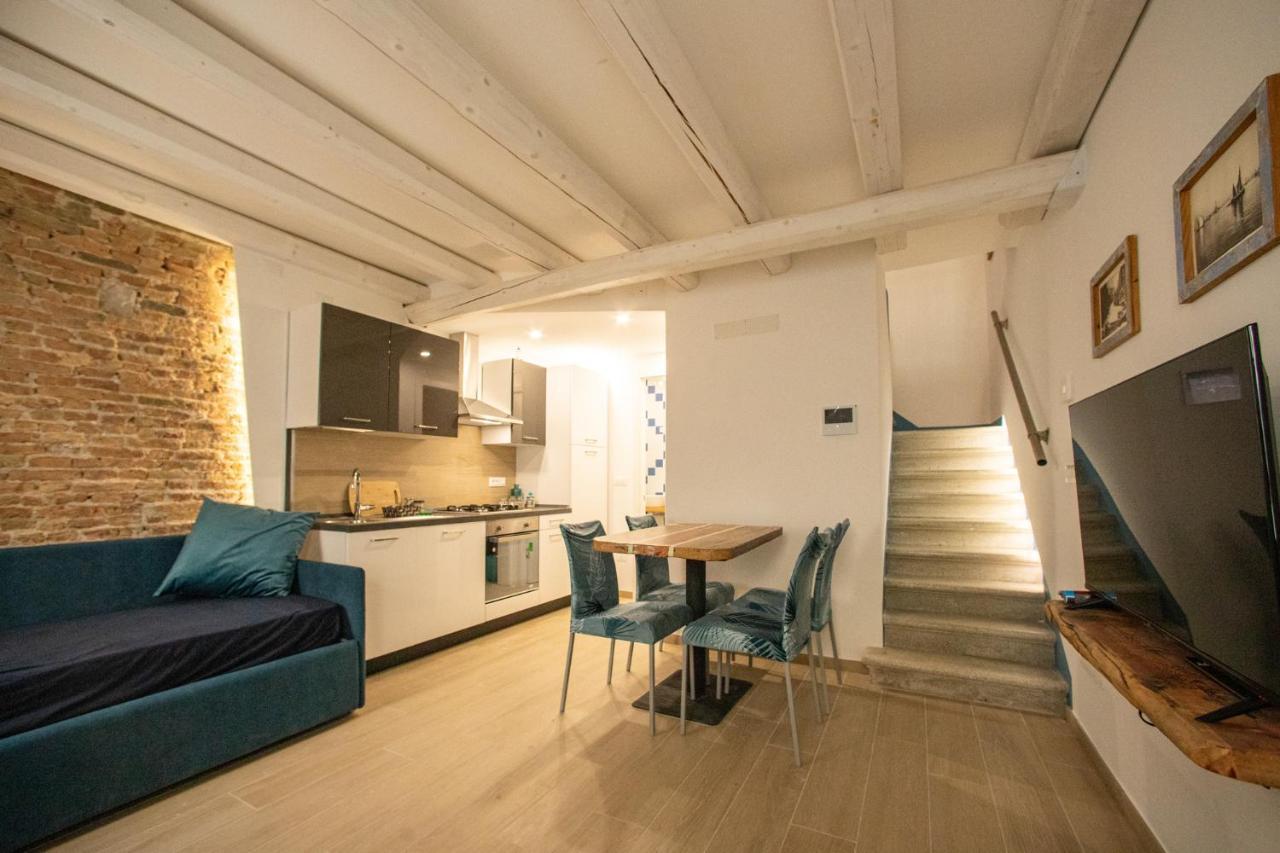 Dimora Ca Gambari-Chioggia Apartment Exterior photo
