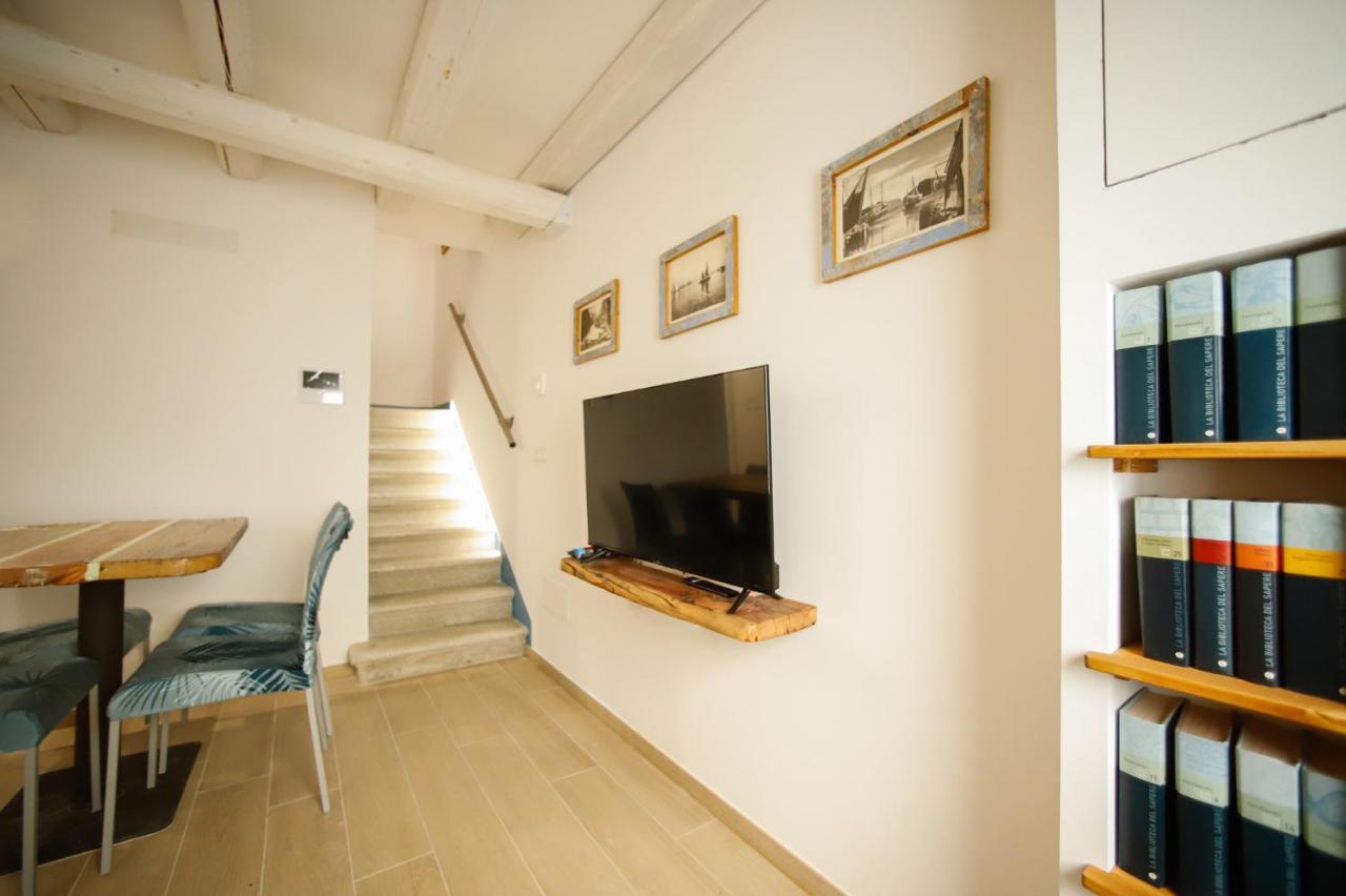 Dimora Ca Gambari-Chioggia Apartment Exterior photo